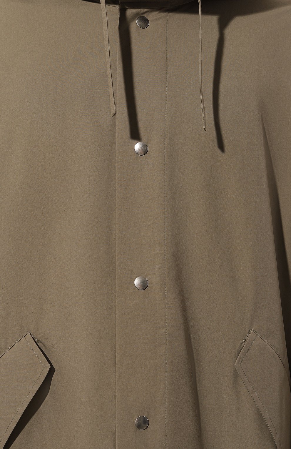 Хлопковый плащ JIL SANDER, арт. J23AA0008-J45026, фото 5