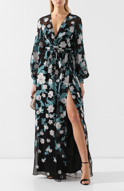 Платье-макси ZUHAIR MURAD, арт. DRS19027/FCTF001, фото 2