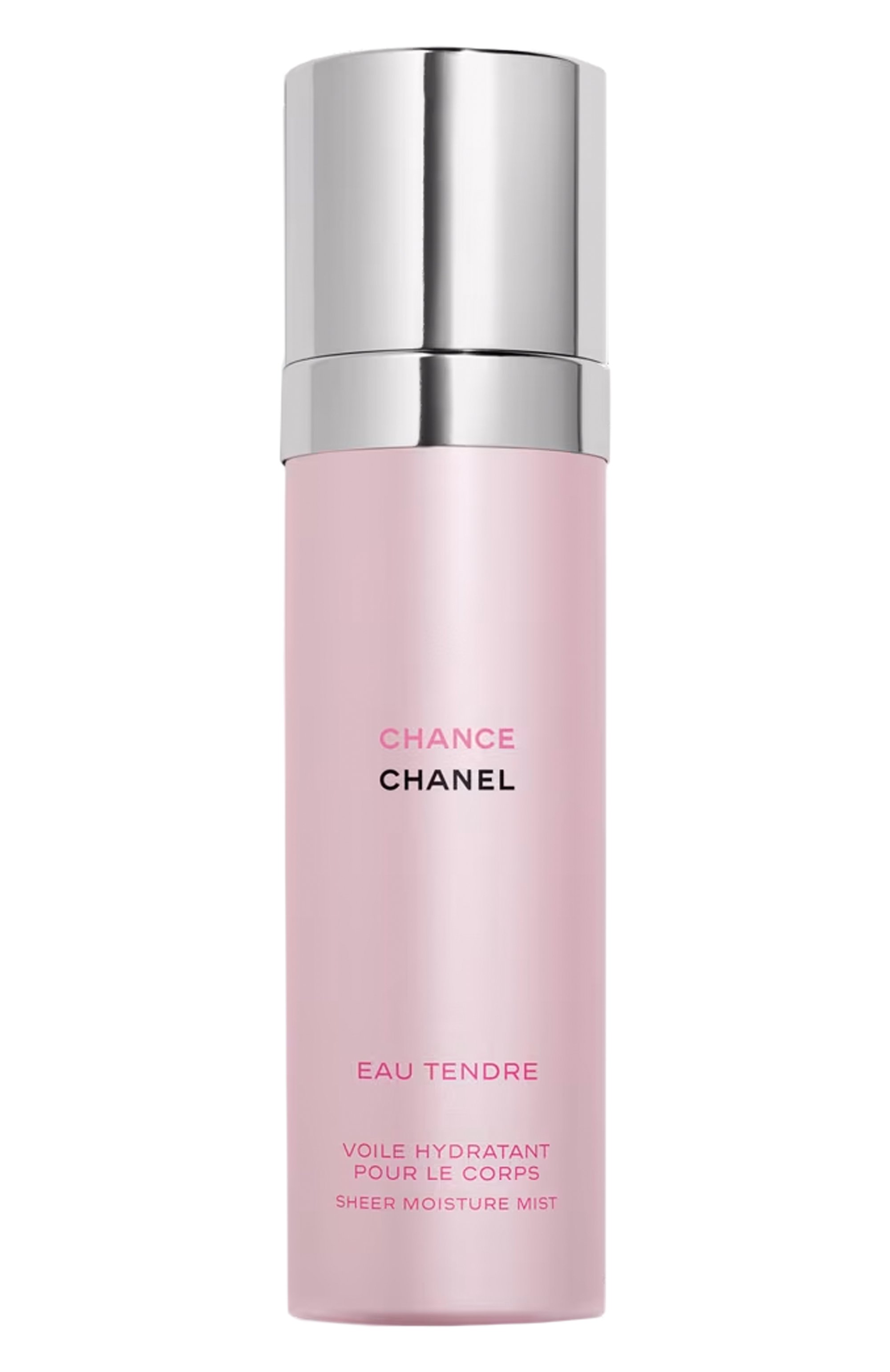 Парфюмированная дымка для тела chance eau tendre (100ml) CHANEL, арт. 0126810, фото 1