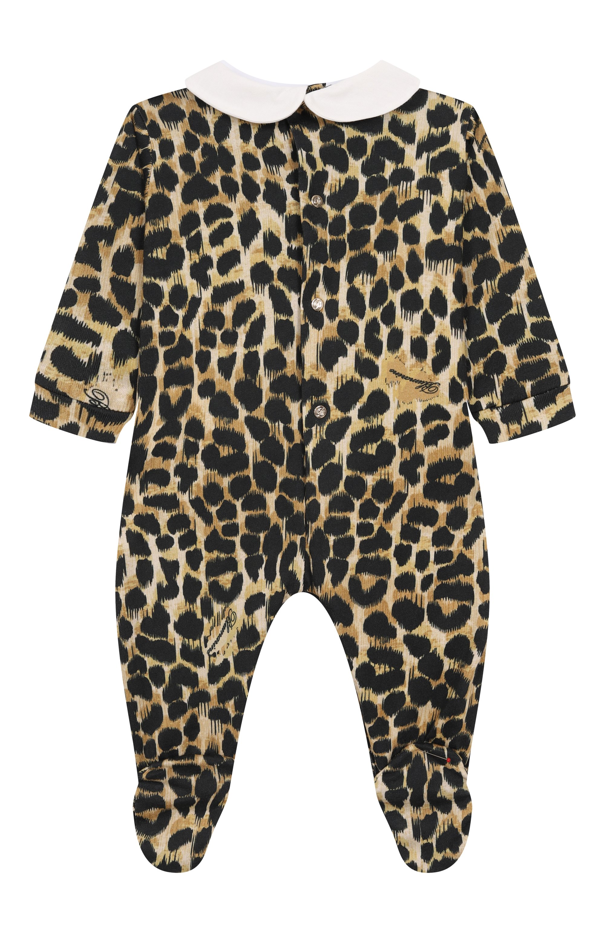 Комплект из трех предметов BLUMARINE, арт. BNKT003.0.JF054/3M-9M, фото 3