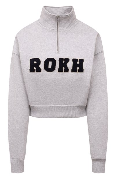 Женский хлопковый анорак ROKH, арт. R9CA31