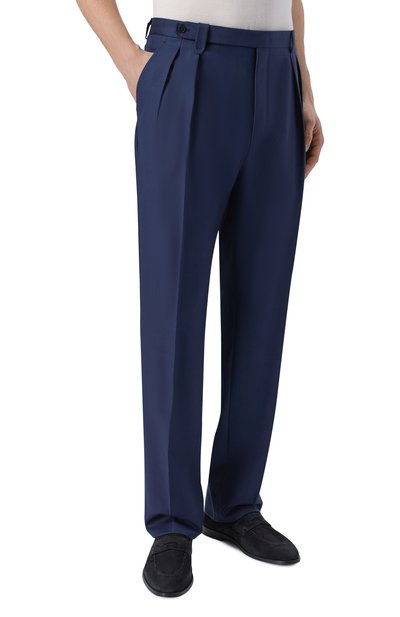 Шерстяные брюки BRIONI, арт. RP3I0L/P1A0X, фото 3