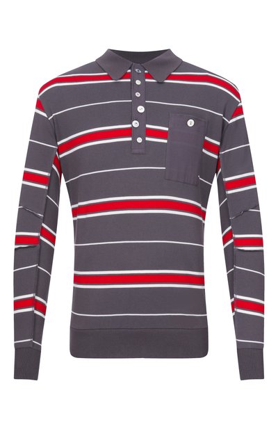 Мужское хлопковое поло UNDERCOVER, арт. UC1F4804-2