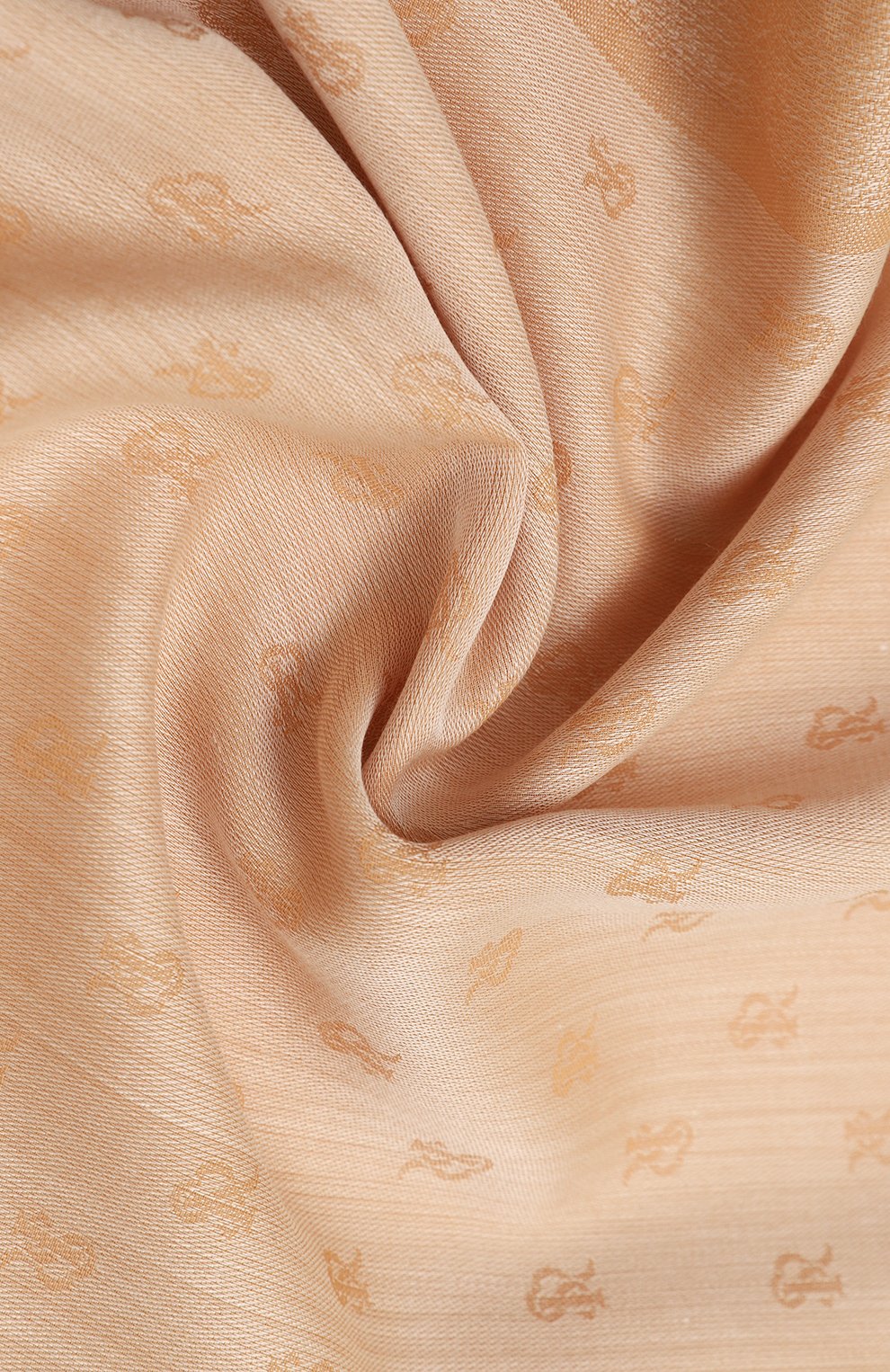 Шарф из хлопка и шелка STEFANO RICCI, арт. MWA4100040/7540, фото 4