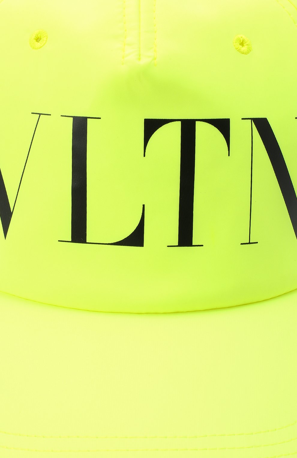 Бейсболка VALENTINO желтого цвета по цене 43250 руб., арт. UY2HDA10QAL, фото 3 Бейсболка VALENTINO, арт. UY2HDA10QAL, фото 3