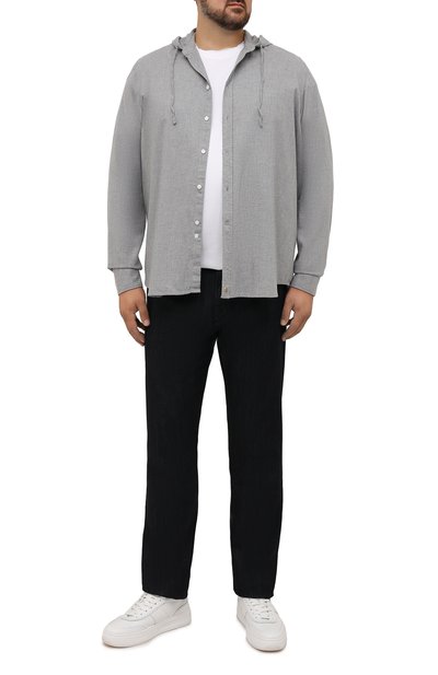 Хлопковая рубашка SONRISA, арт. ILS118F/F6100/47-51, фото 2