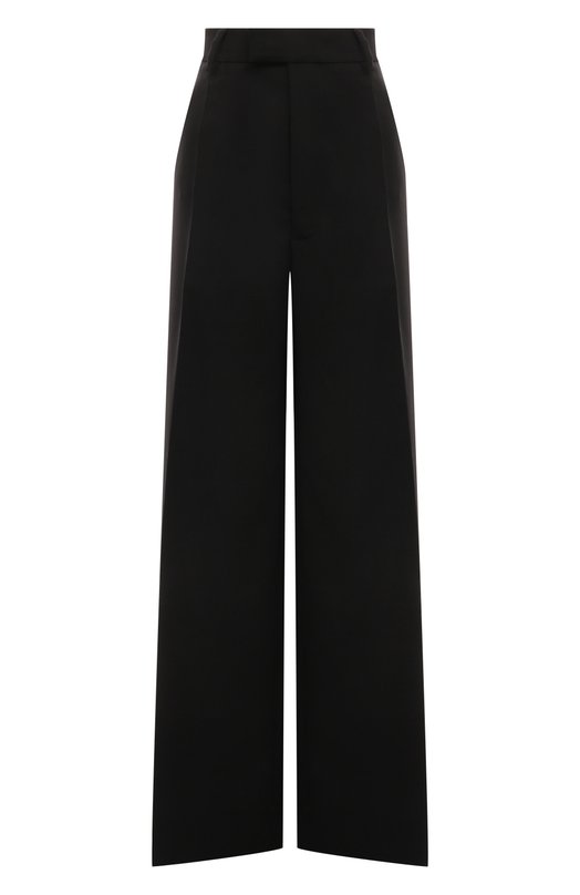 Шерстяные брюки VETEMENTS