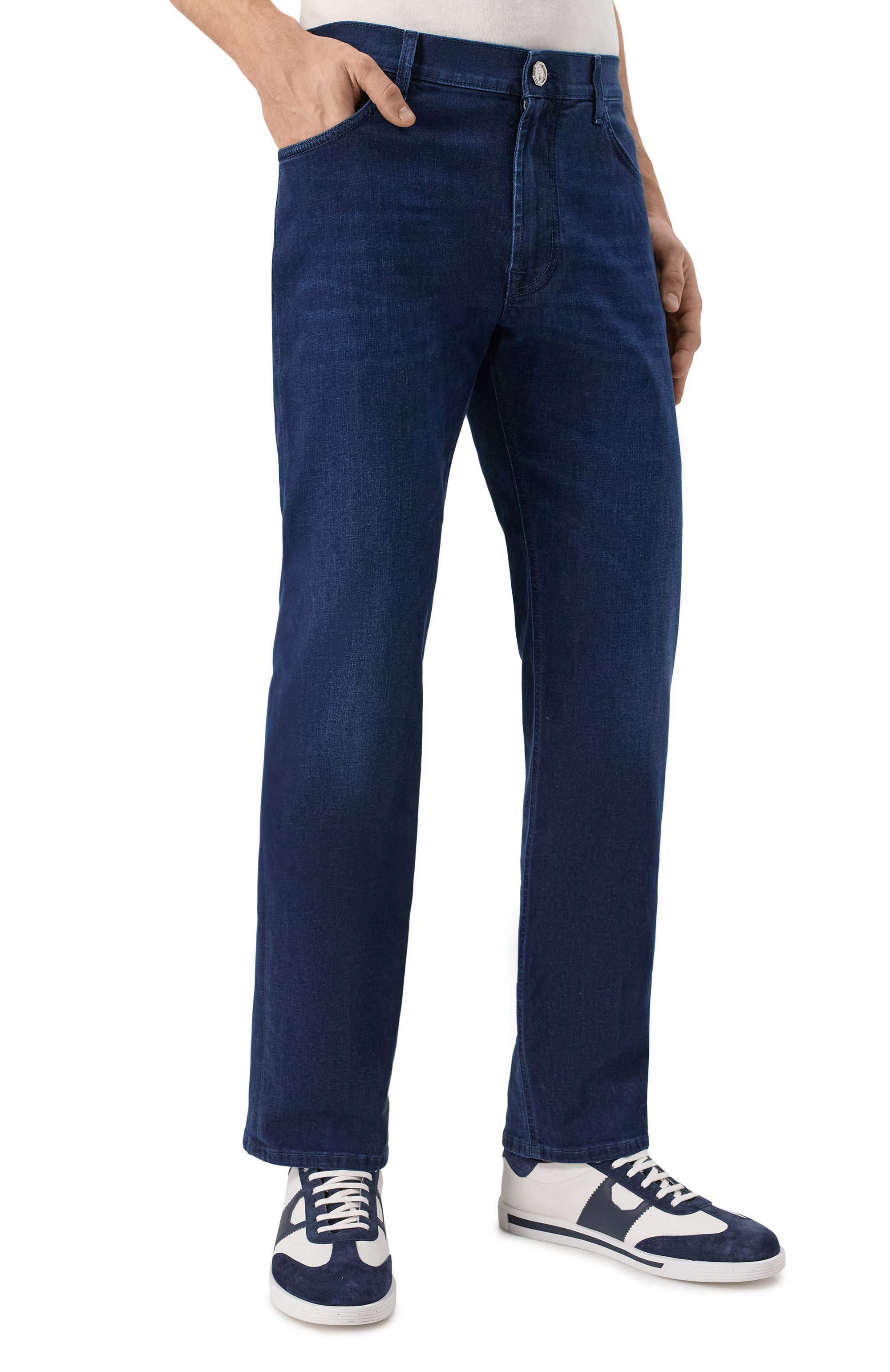 Джинсы STEFANO RICCI, арт. MST51R1040/T0043, фото 3