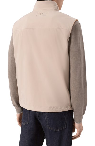 Двусторонний жилет PAUL&SHARK, арт. 26412103, фото 4