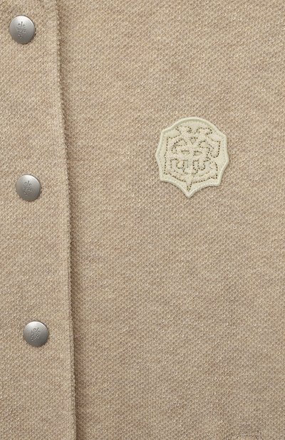 Хлопковый бомбер ELEVENTY, арт. ES4A10/J0255/2-10, фото 3