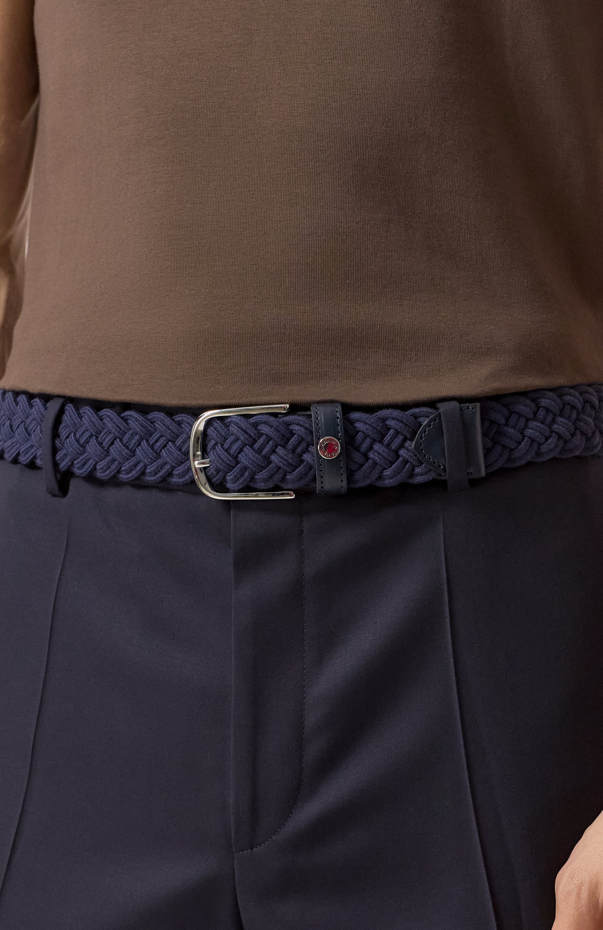 Текстильный ремень PAUL&SHARK, арт. 25416006, фото 2