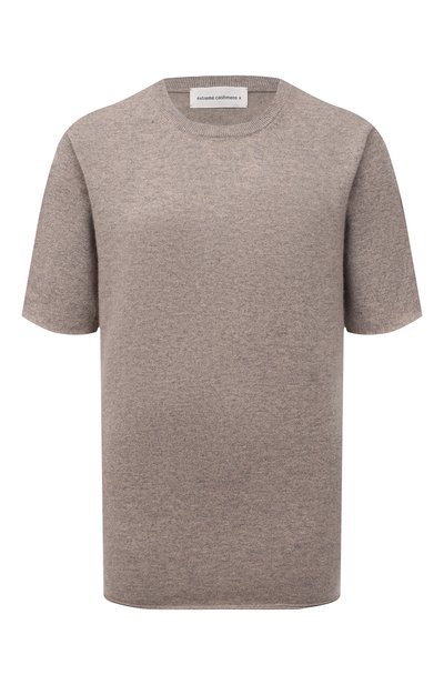 Женская кашемировая футболка EXTREME CASHMERE, арт. 064/TSHIRT