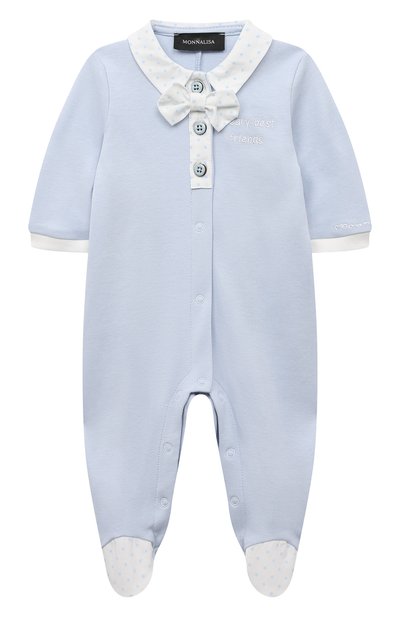 Комплект из комбинезона и шапки MONNALISA, арт. 22B503, фото 2