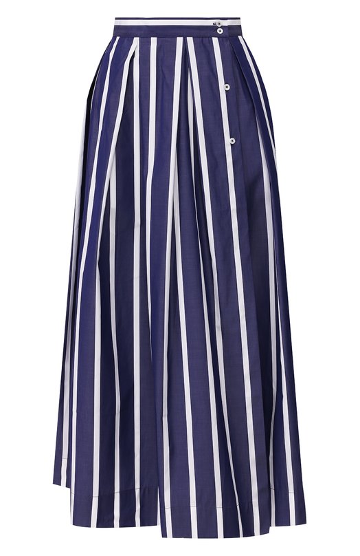 

Хлопковая юбка sara roka, Синий