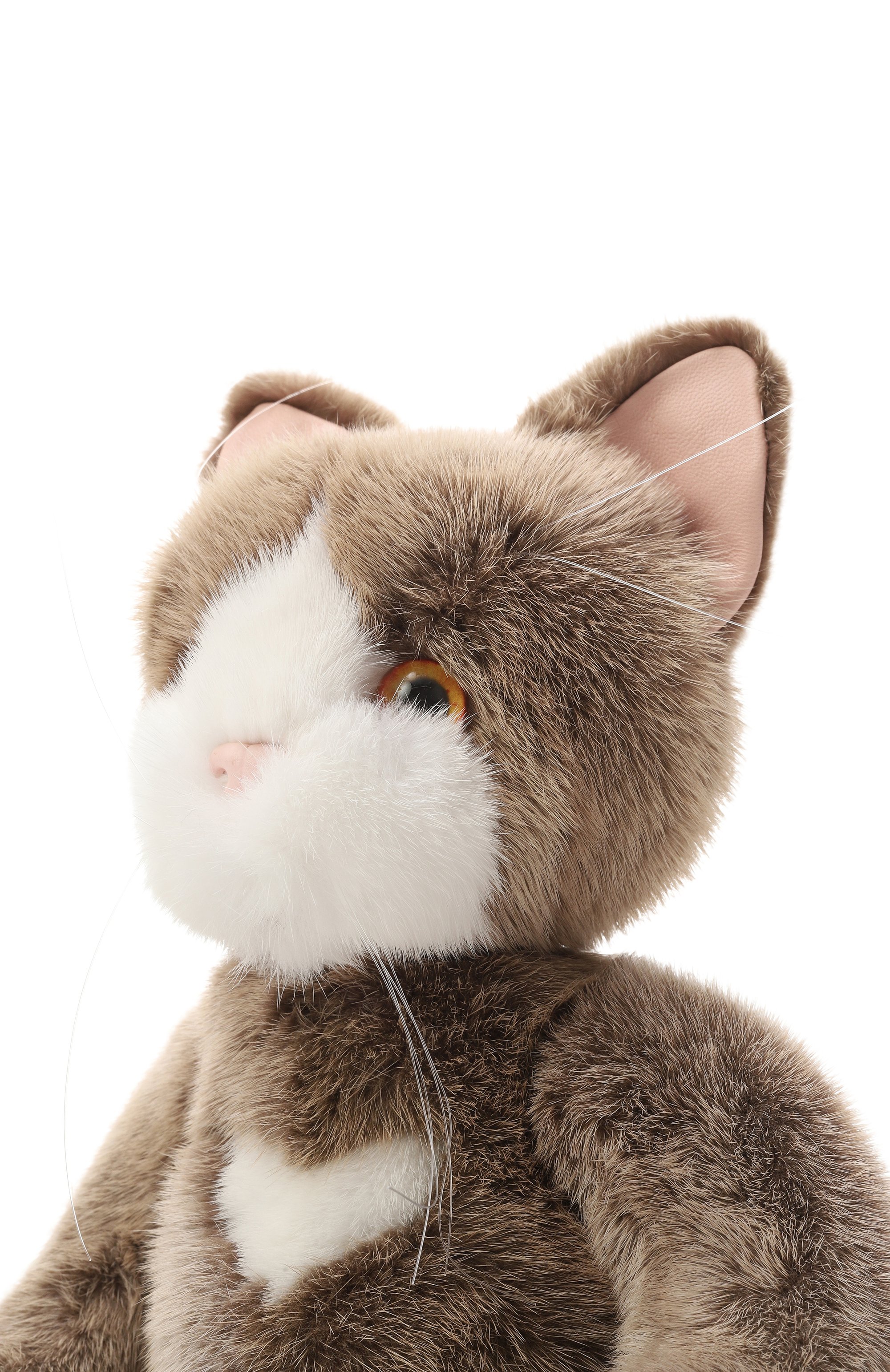 Мягкая игрушка кот тедди CAROLON, арт. МИ-25-048-1, фото 4