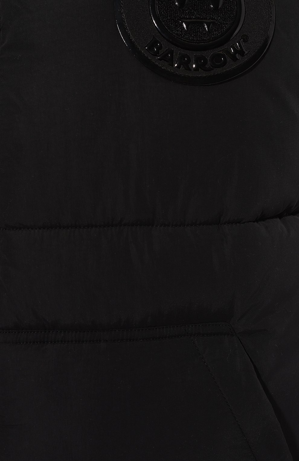 Утепленный жилет BARROW, арт. F4BWMAPF002, фото 5