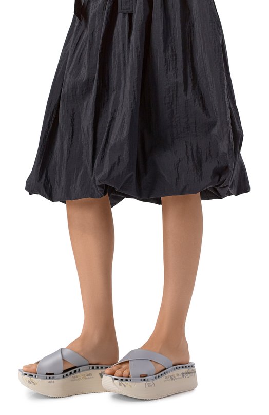 Сабо Moura Premiata M0URA/VAR 7458 Серый  M0URA/VAR 7458 Фото 2