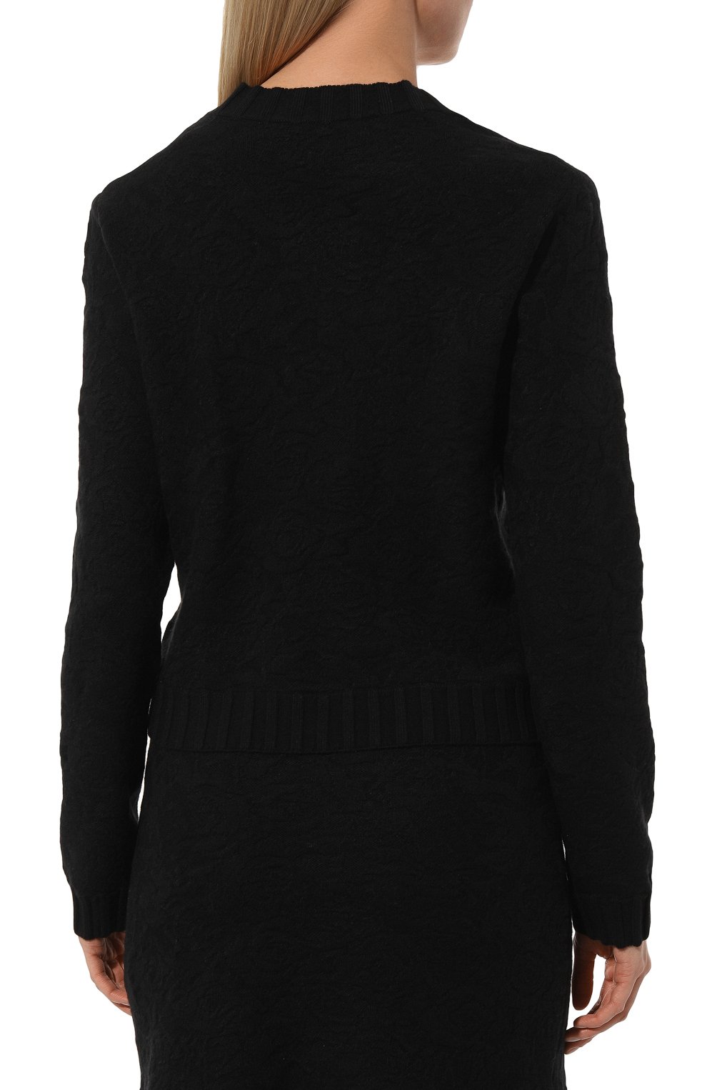 Свитер из шерсти и вискозы AND THE BRAND, арт. S24-JM035-1202-900, фото 4