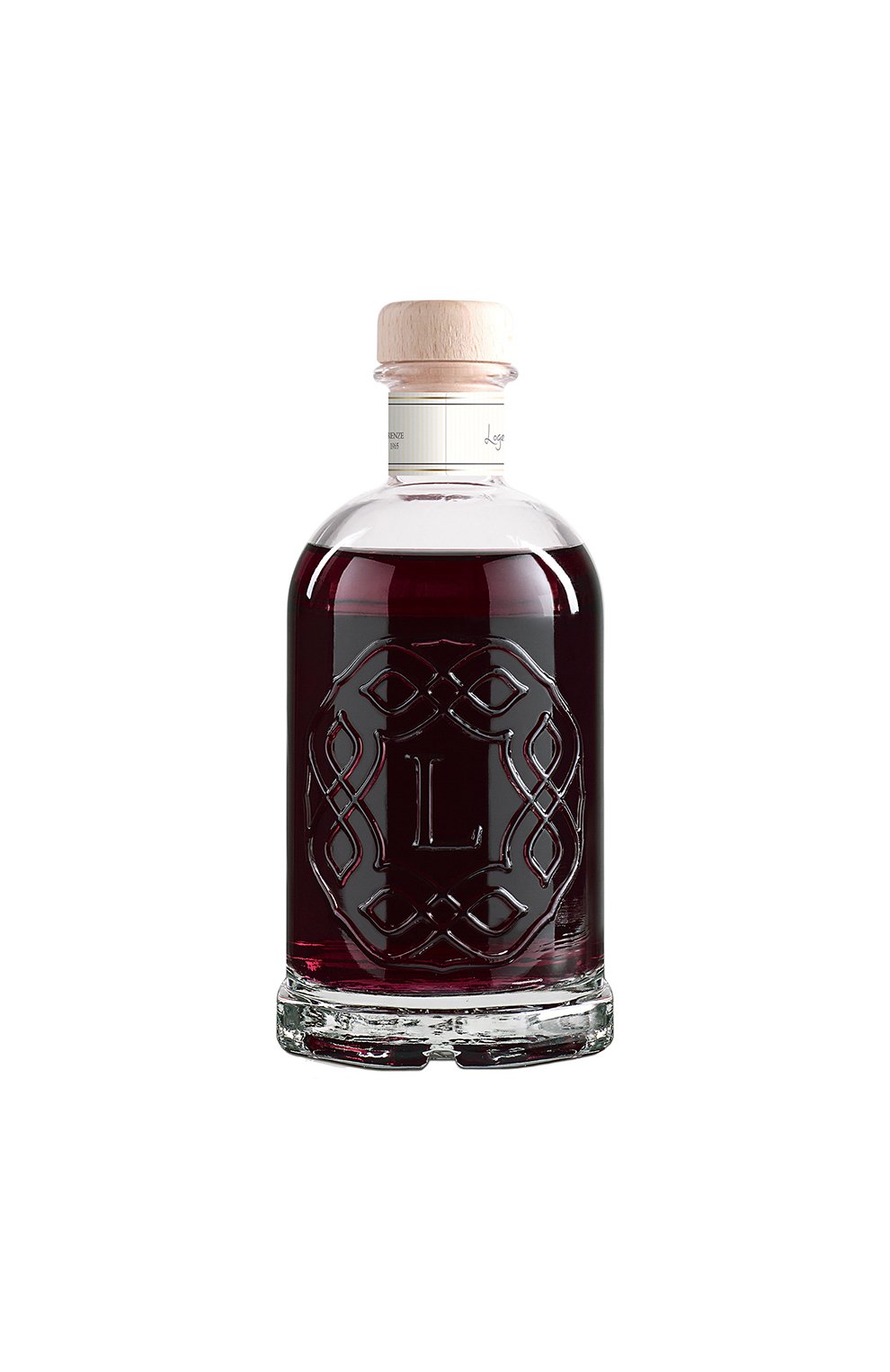 Диффузор rosso perverso / "красное перверсо" (100ml) LOGEVY FIRENZE 1965, арт. 8050519371643, фото 2