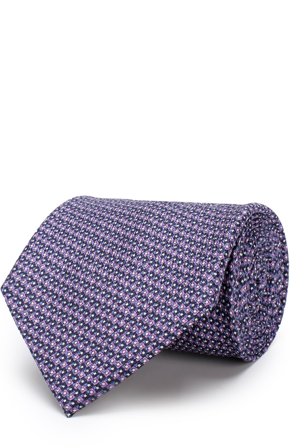 Шелковый галстук BRIONI, арт. 063I00/P7433, фото 1