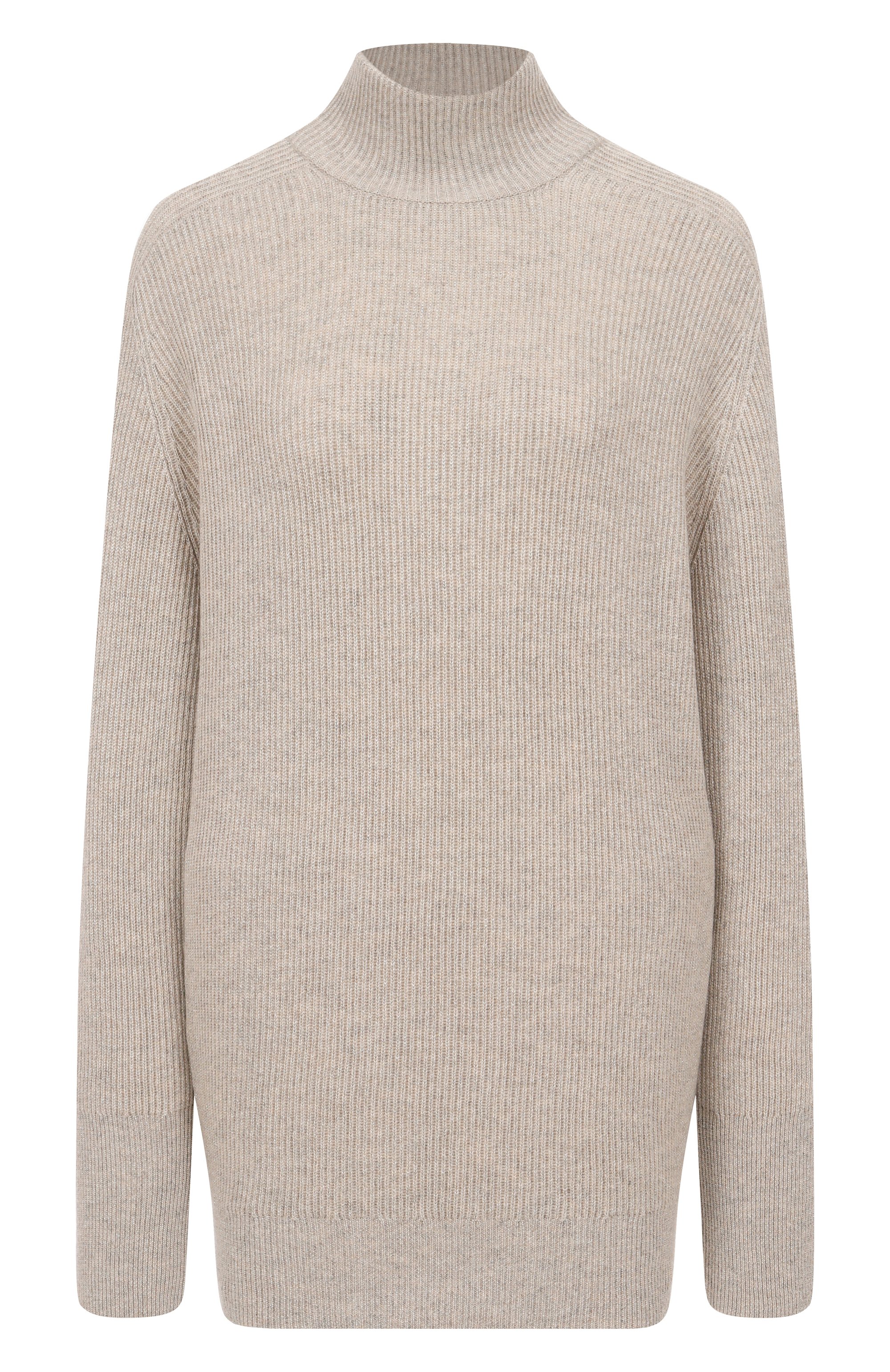 Свитер из кашемира и вискозы BRUNELLO CUCINELLI, арт. M1E224714, фото 1