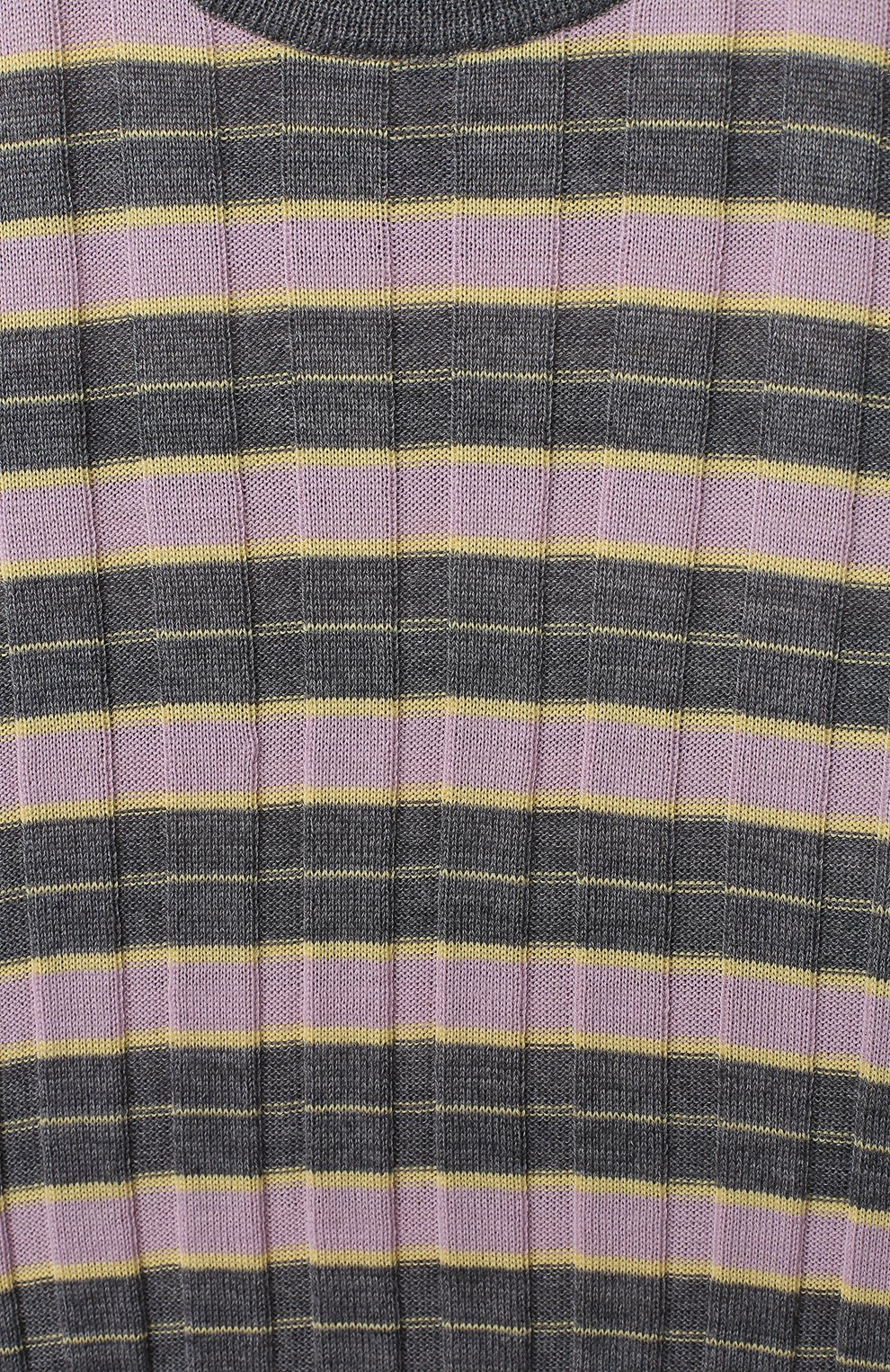 Пуловер MARNI серого цвета по цене 16500 руб., арт. M002S7-M00I6, фото 3 Пуловер MARNI, арт. M002S7-M00I6, фото 3