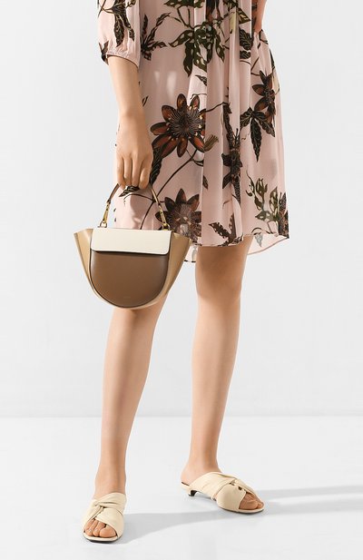 Сумка hortensia mini WANDLER, арт. H0RTENSIA BAG MINI/SHADES, фото 2