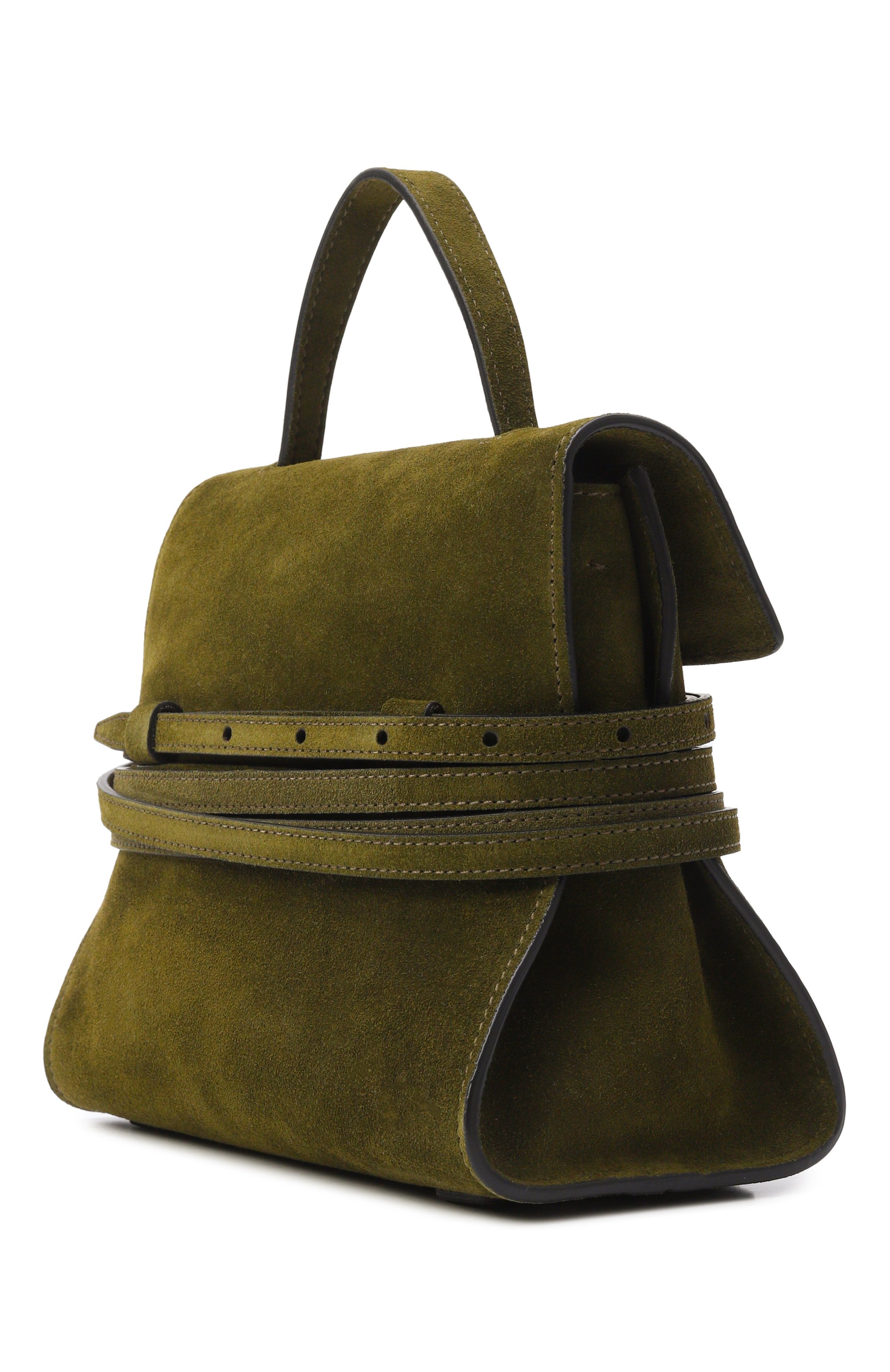 Сумка tie me small MOSCHINO, арт. MC4226PP00/0F0, фото 4