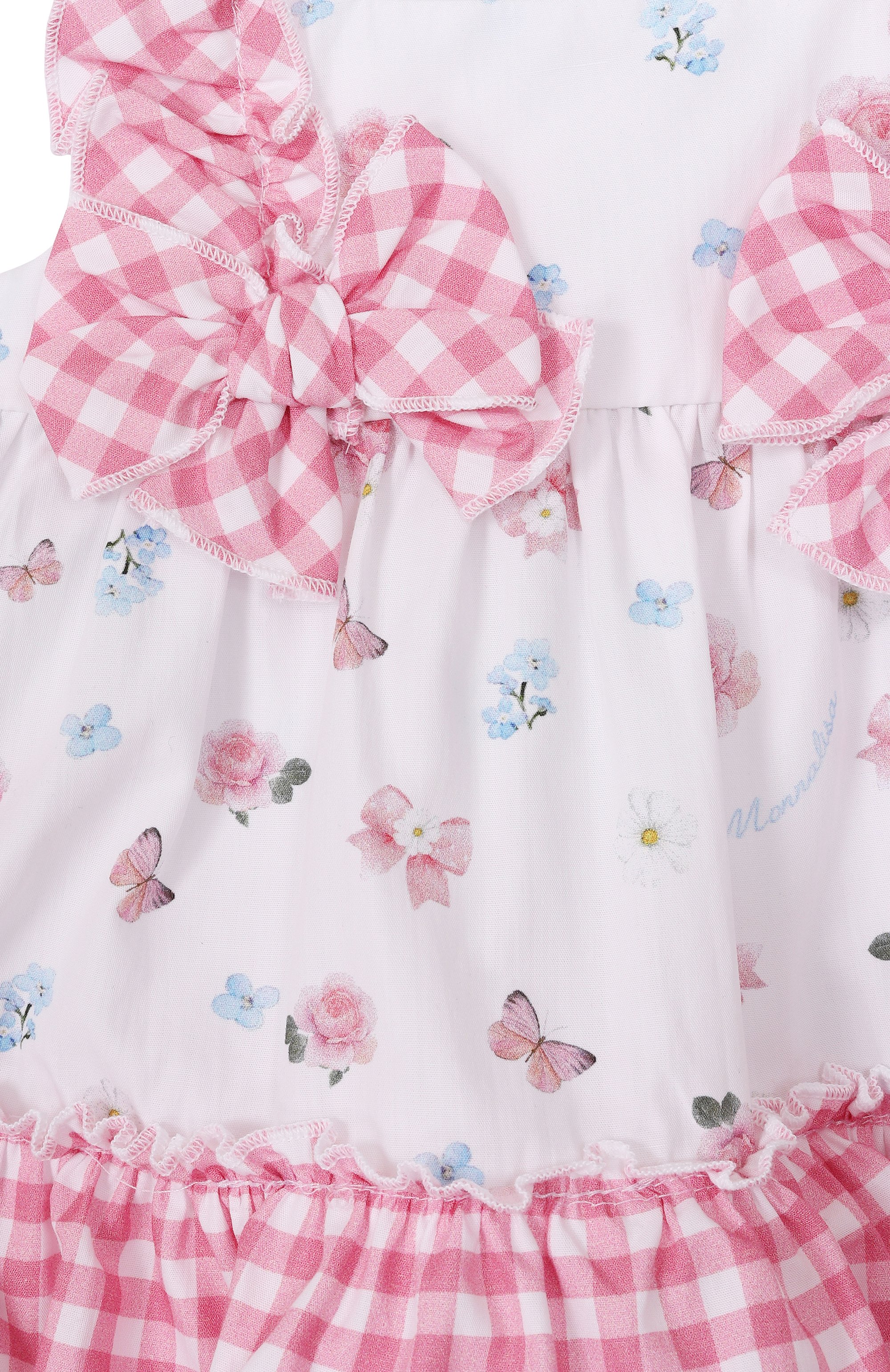 Комплект из трех предметов MONNALISA, арт. 35G506, фото 8