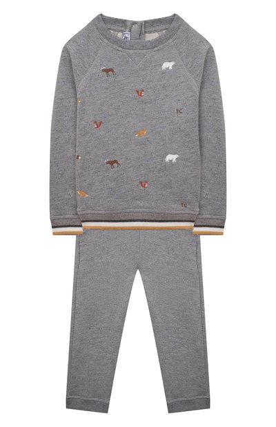 Комплект из свитшота и брюк TARTINE ET CHOCOLAT, арт. TT35001/18M-3A, фото 1