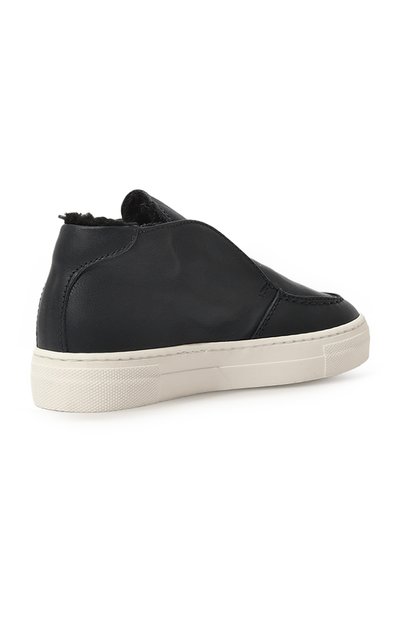 Кожаные ботинки MONTELPARE TRADITION, арт. MT18062/36-41, фото 3