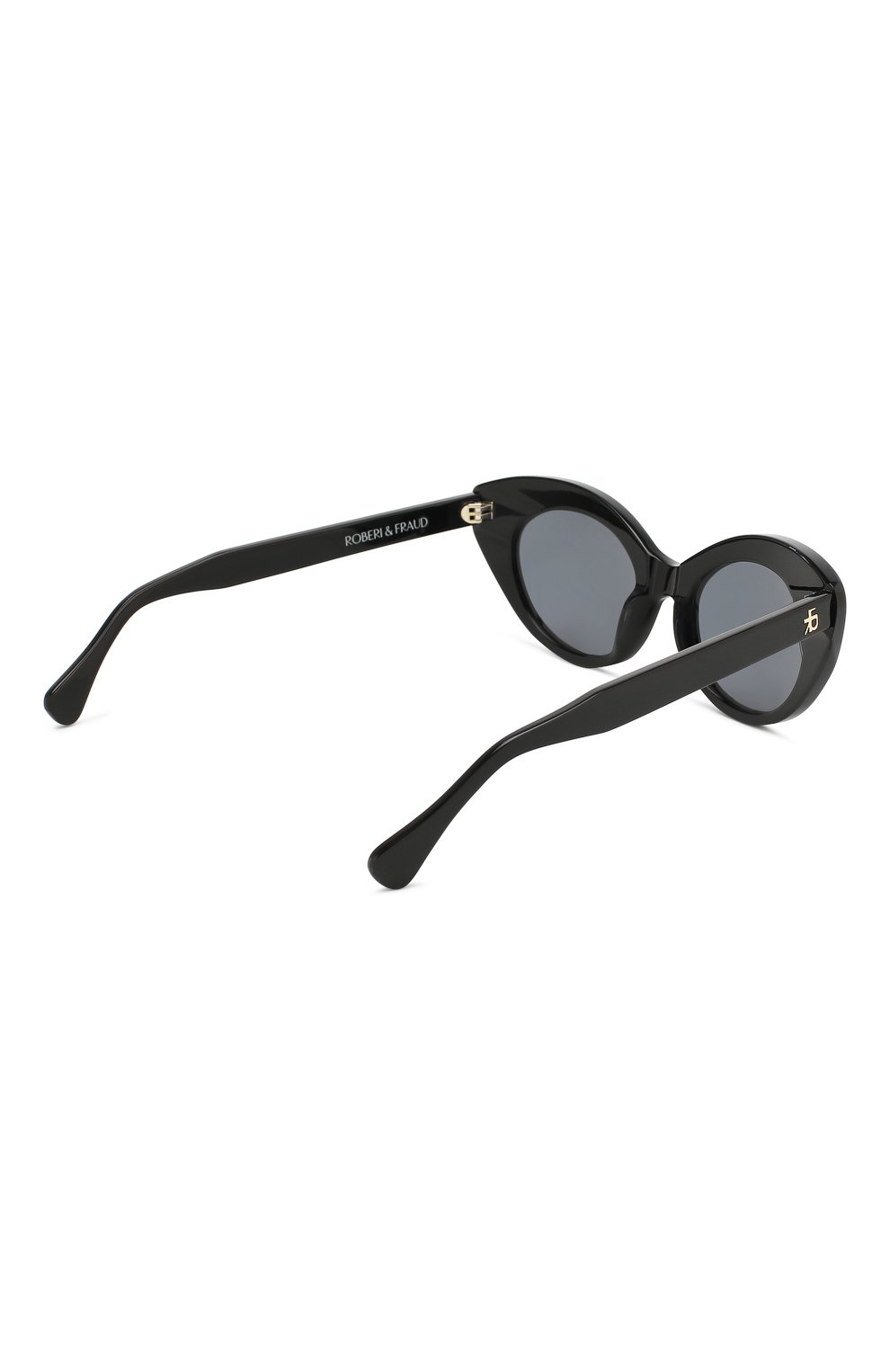 Солнцезащитные очки ROBERI & FRAUD, арт. AGNES BLACK, фото 4