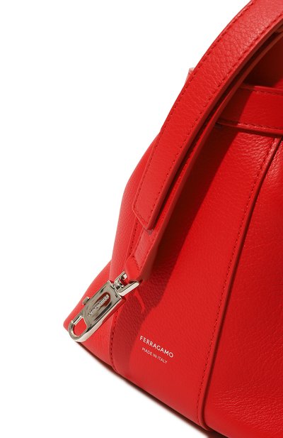 Сумка hug soft large FERRAGAMO, арт. 215890/766675, фото 3