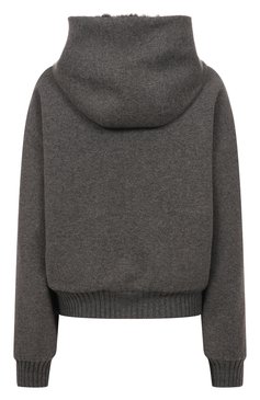 Бомбер из шерсти и кашемира с подкладкой из овчины MVST, арт. KTBCK-Y336-2/LP1322, фото 2