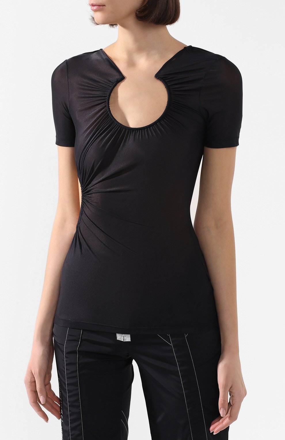 Топ OFF-WHITE, арт. 0WAD117S20FAB0011000, фото 3
