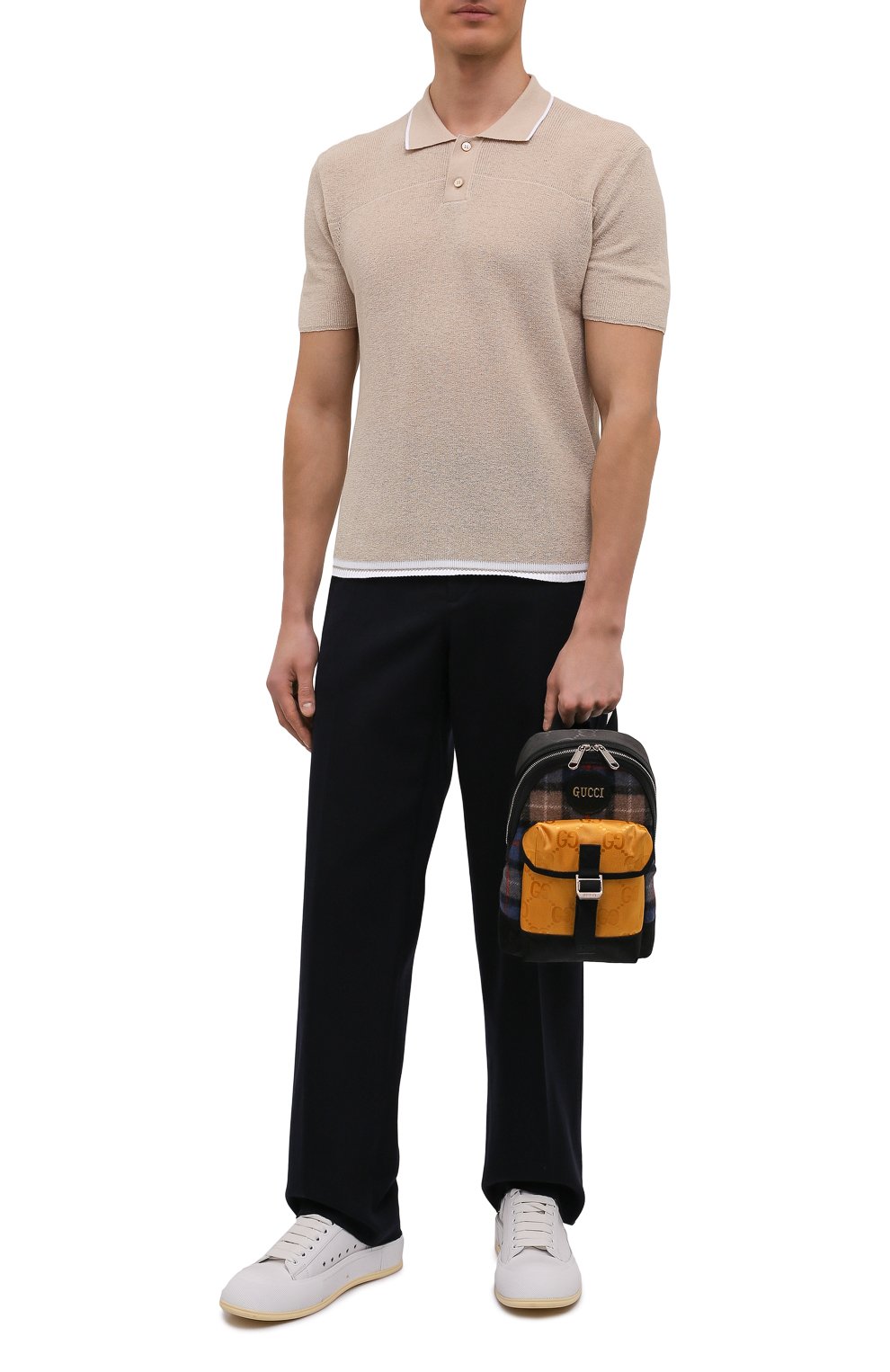 Текстильный рюкзак off the grid GUCCI, арт. 658631/UKDDN, фото 3