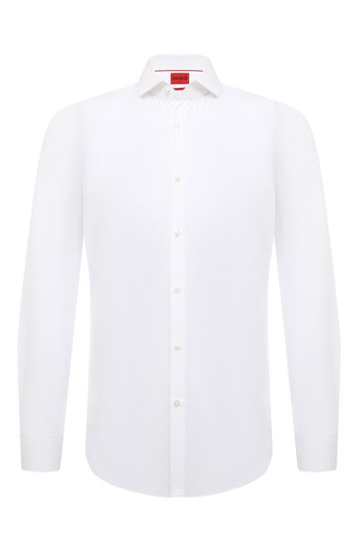 Мужская хлопковая рубашка HUGO, арт. 50482056