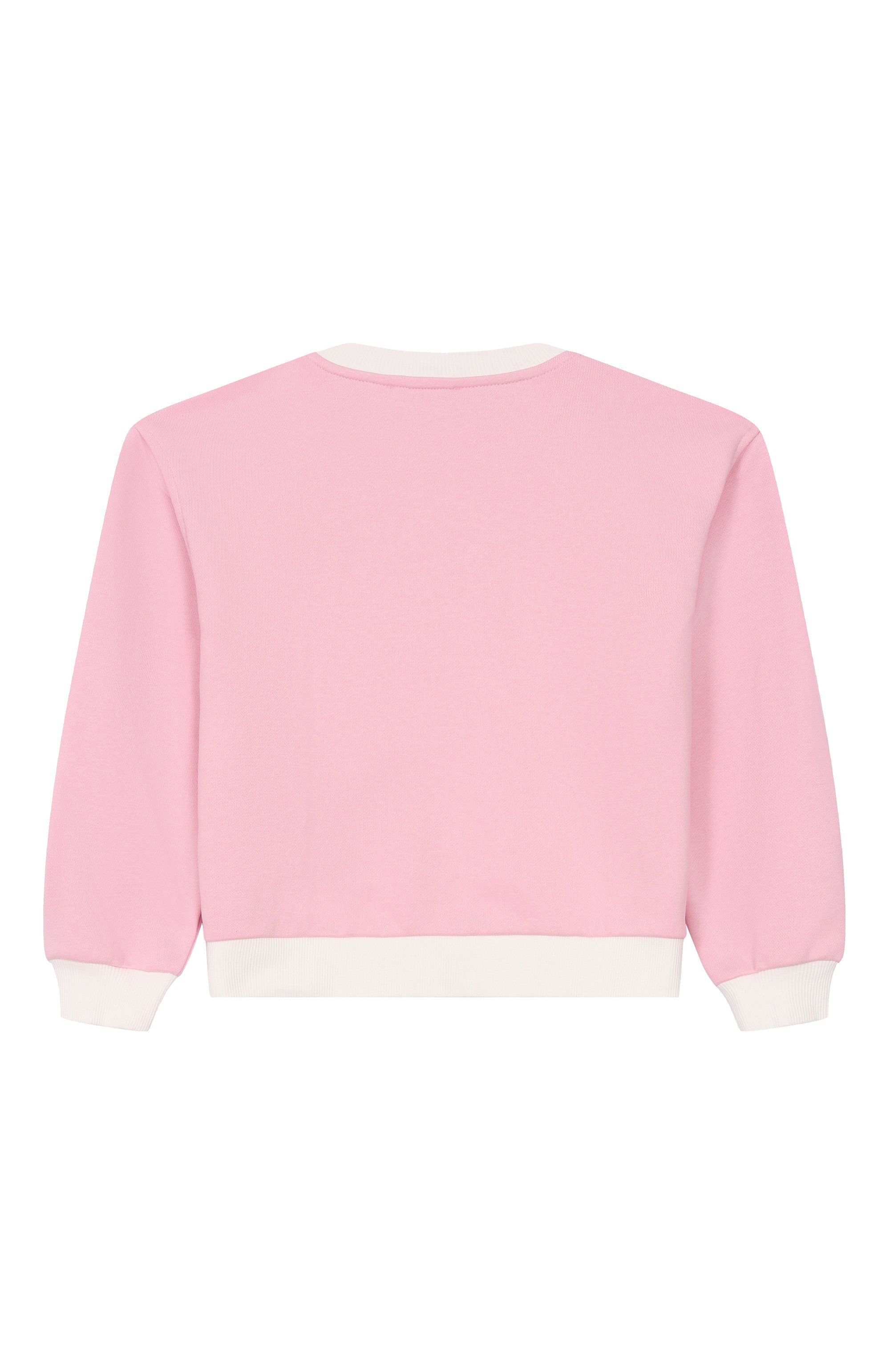 Комплект из свитшота и брюк MONNALISA, арт. 19F505, фото 3