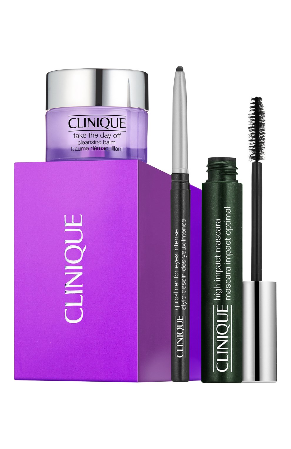 Набор с тушью high impact CLINIQUE, арт. KAT0-Y8, фото 1