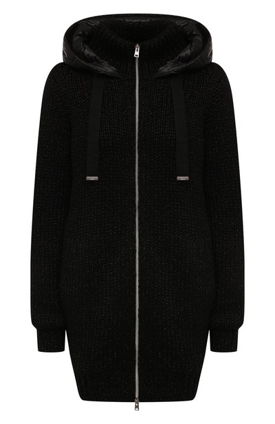 Женский комбинированный кардиган HERNO, арт. MP00004DR/76012
