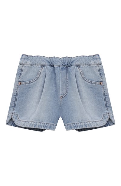 Джинсовые шорты BRUNELLO CUCINELLI, арт. BH188P613A