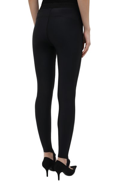 Легинсы со штрипками BALENCIAGA, арт. 657820/TKV12, фото 4