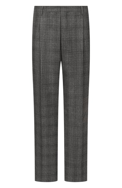 Мужские шерстяные брюки CORNELIANI, арт. 284H39/2A17362