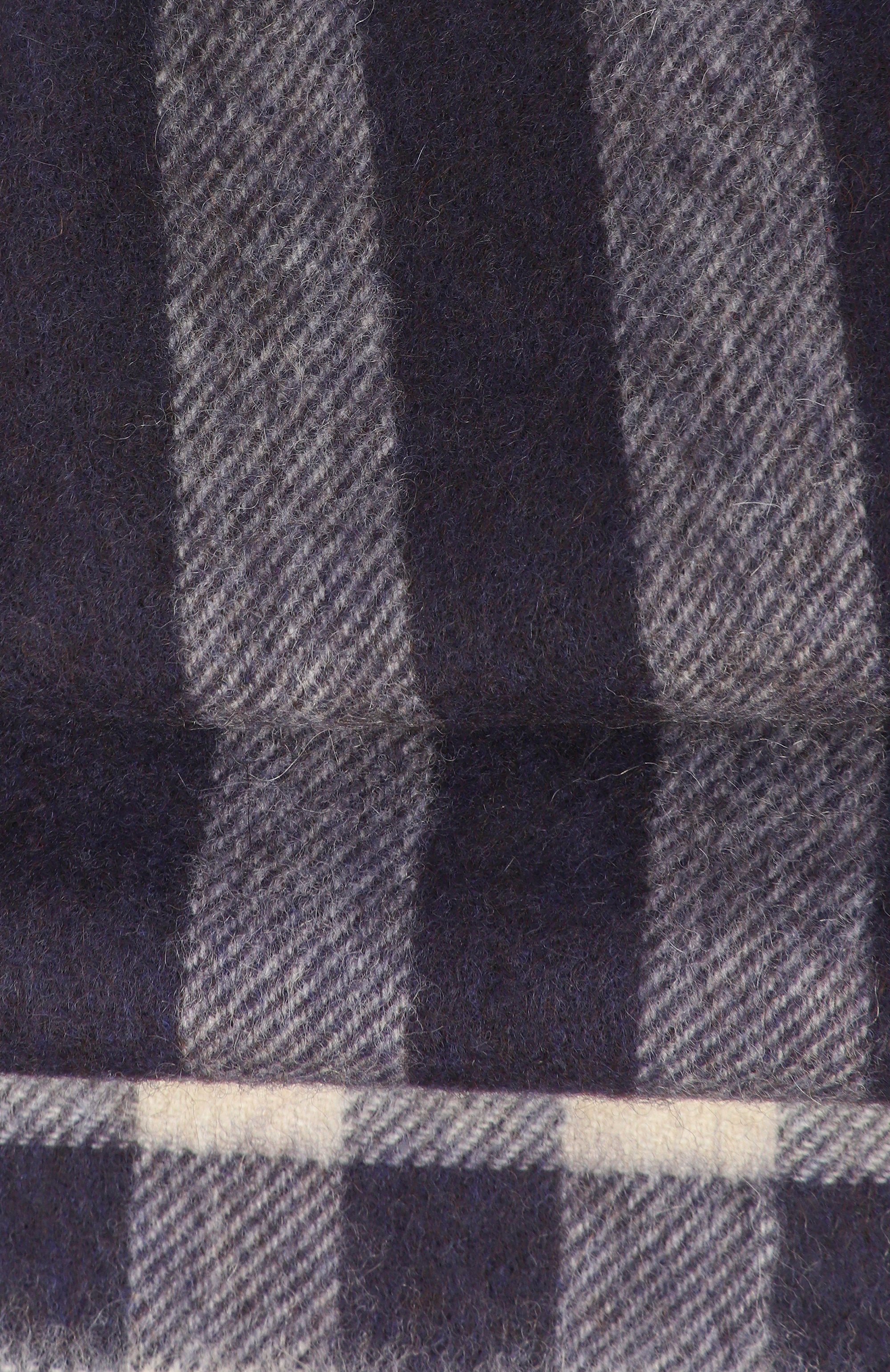 Кашемировый шарф BURBERRY, арт. 8076582, фото 4