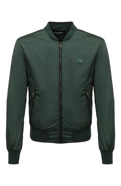 Утепленный бомбер DOLCE & GABBANA, арт. G90W1T/FUMQG, фото 1