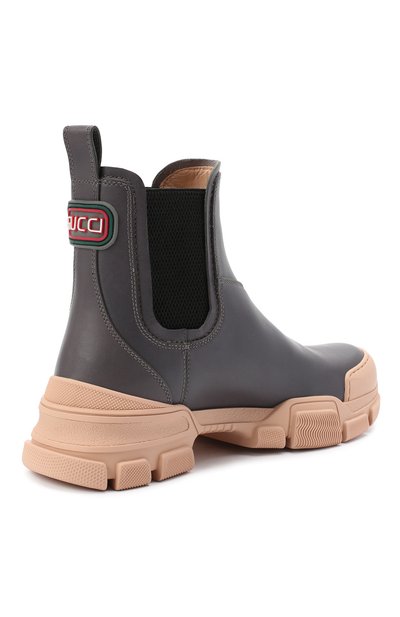 Кожаные челси GUCCI, арт. 598524/DTN50, фото 4