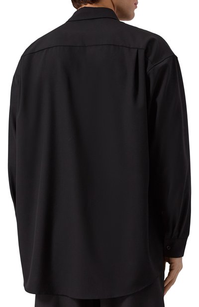 Шерстяная рубашка ATTACHMENT, арт. AS51-067, фото 4