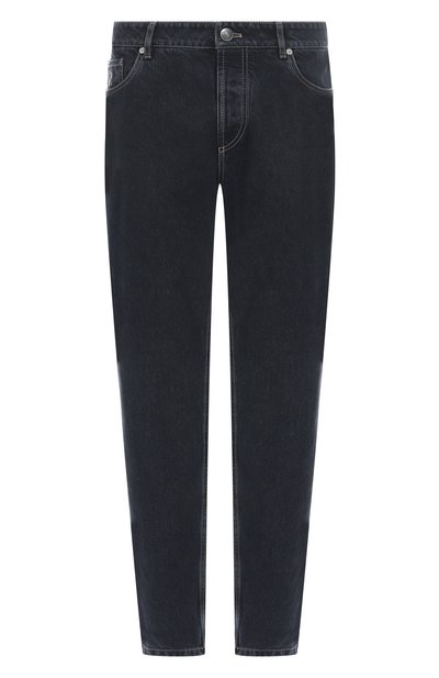 Мужские джинсы traditional fit BRUNELLO CUCINELLI, арт. M235PB3210