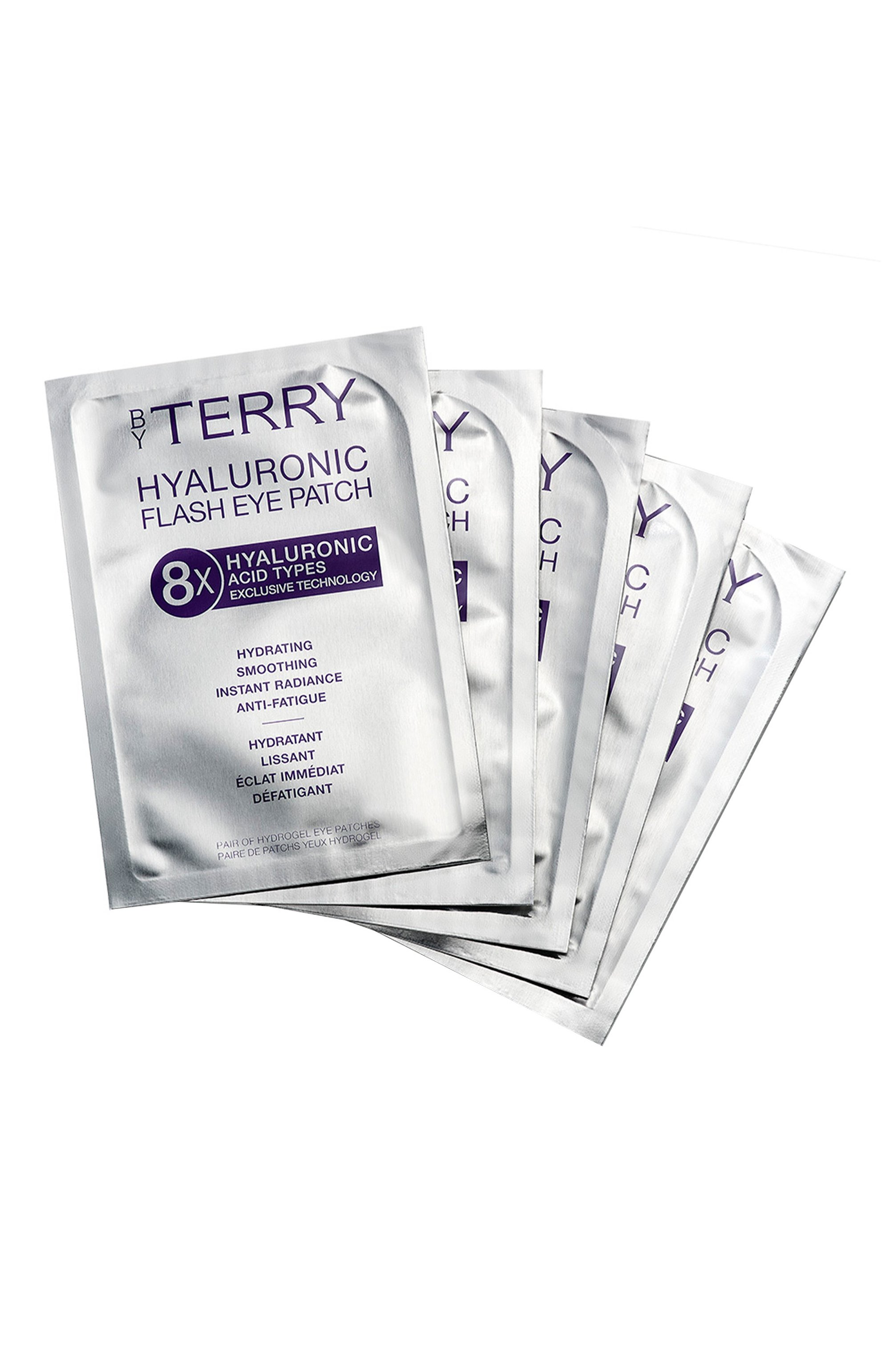 Гидрогелевые патчи для кожи вокруг глаз (5шт.) BY TERRY, арт. V23000009, фото 3