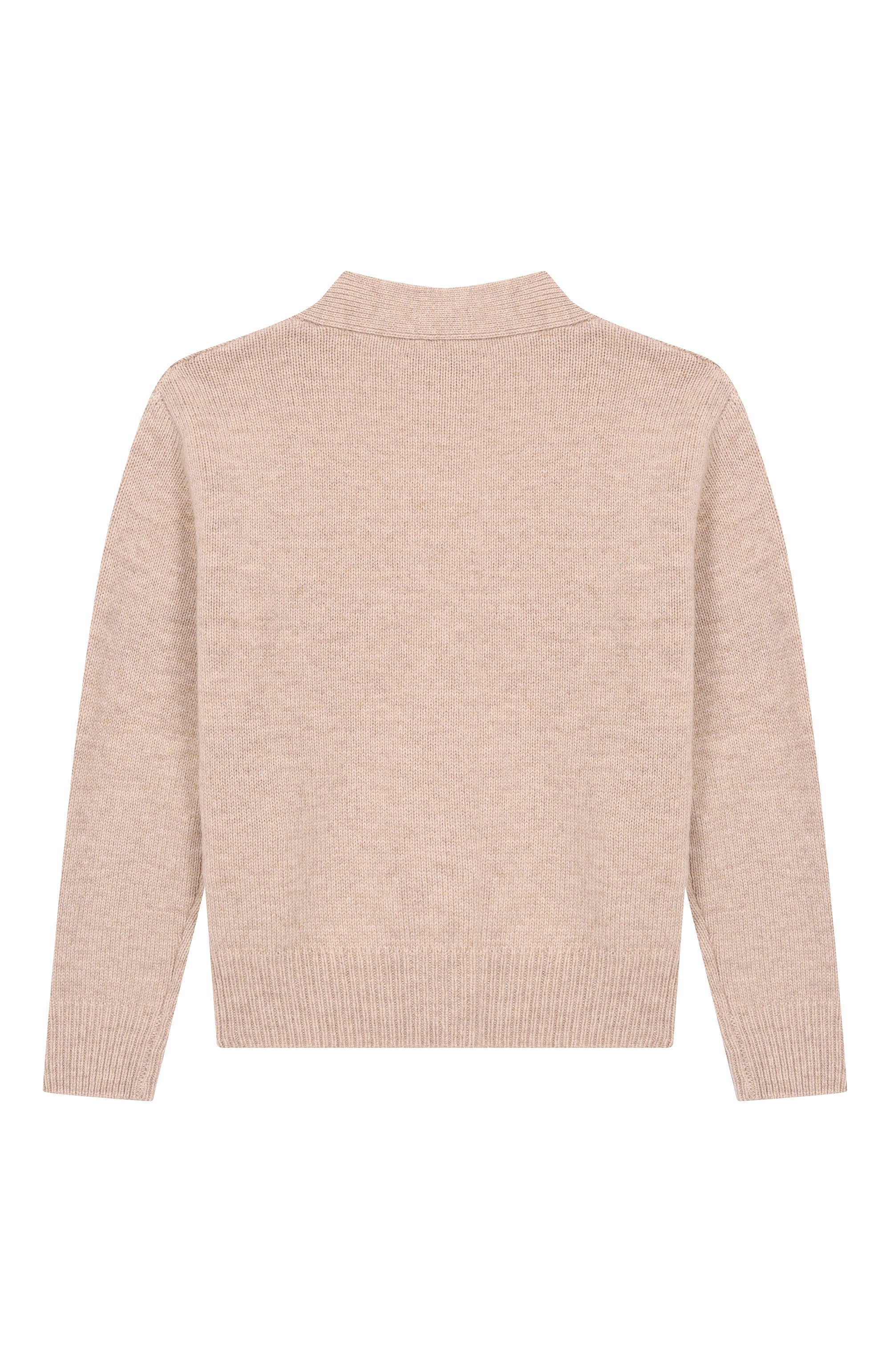 Кардиган из шерсти и вискозы MC2 SAINT BARTH, арт. DIY0001-02419I/DIDY, фото 2